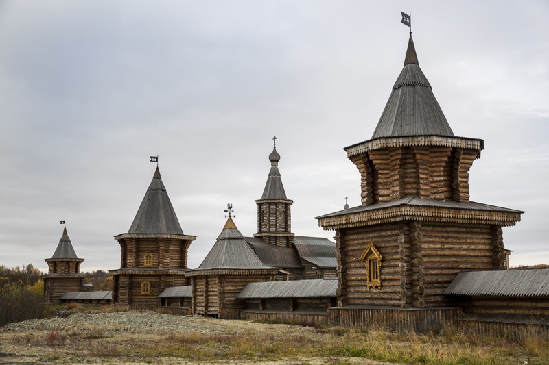 Печенгский монастырь, «Долина славы» и места Юрия Гагарина – индивидуальная экскурсия