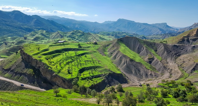 Объятия горного края: тур по топовым локациям Дагестана – авторский тур