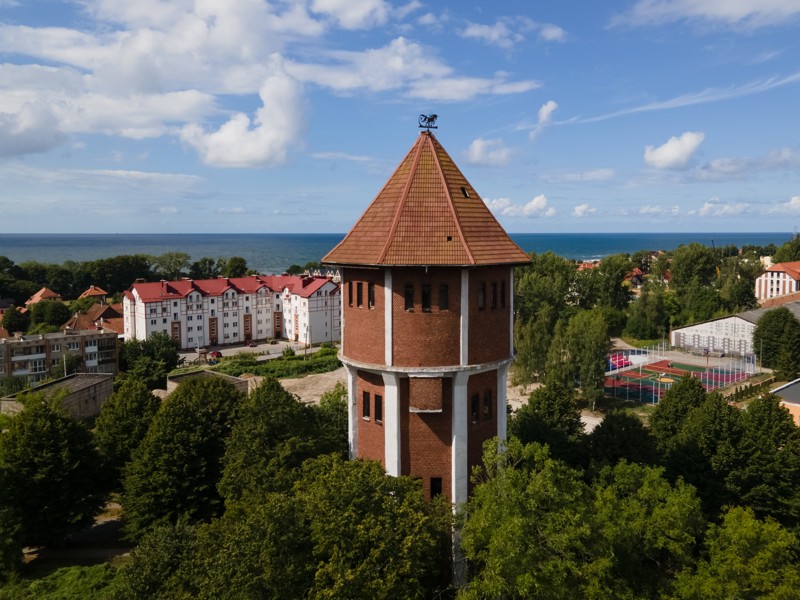 Из Светлогорска — в Янтарный и Балтийск (в группе) – групповая экскурсия