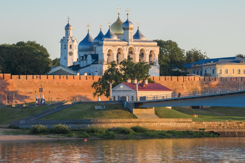 Жемчужины Великого Новгорода – индивидуальная экскурсия