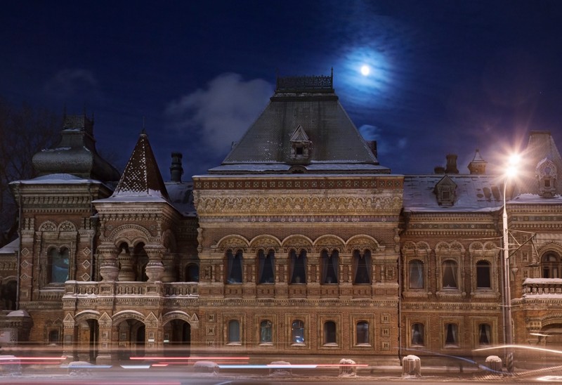Легенды и мифы центра Москвы – индивидуальная экскурсия