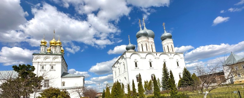 Макарьевский монастырь и Сергиевская слобода из Нижнего Новгорода – групповая экскурсия