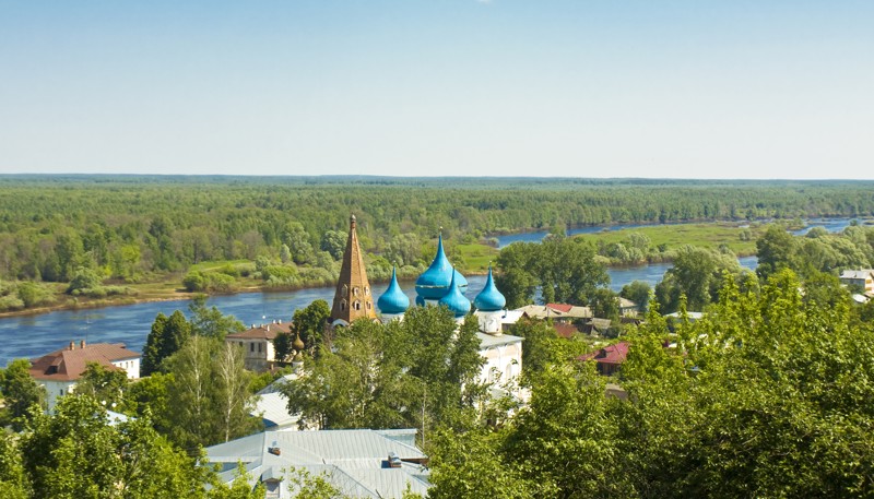 Семь городов вокруг Нижнего – индивидуальная экскурсия