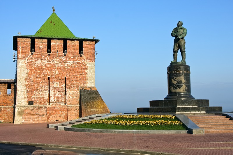 Рекорды Нижнего Новгорода – групповая экскурсия