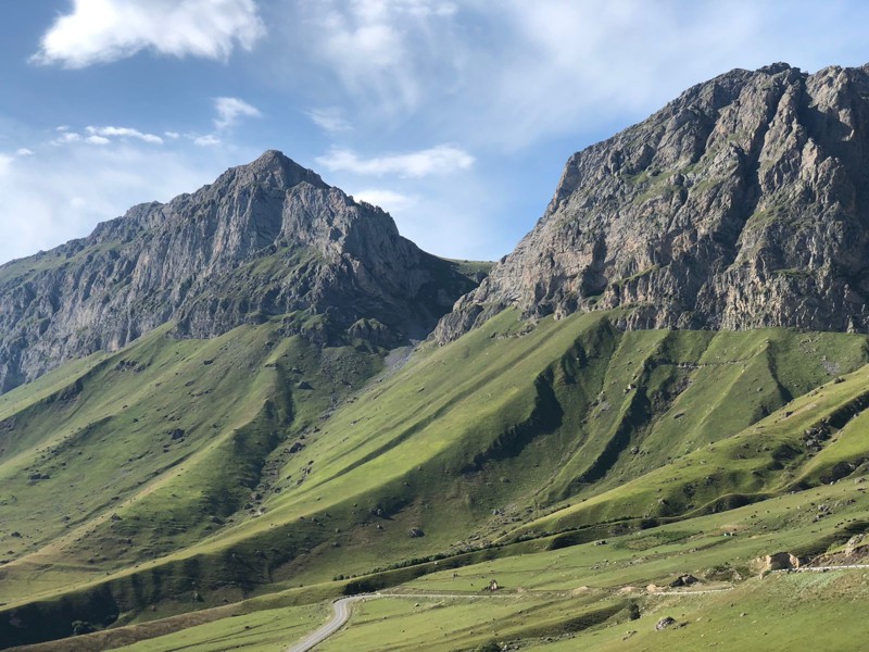 Отдых в горах Ингушетии и знакомство с Северной Осетией – авторский тур
