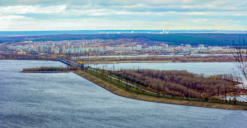 Тольятти и Жигулёвск: города-спутники – индивидуальная экскурсия