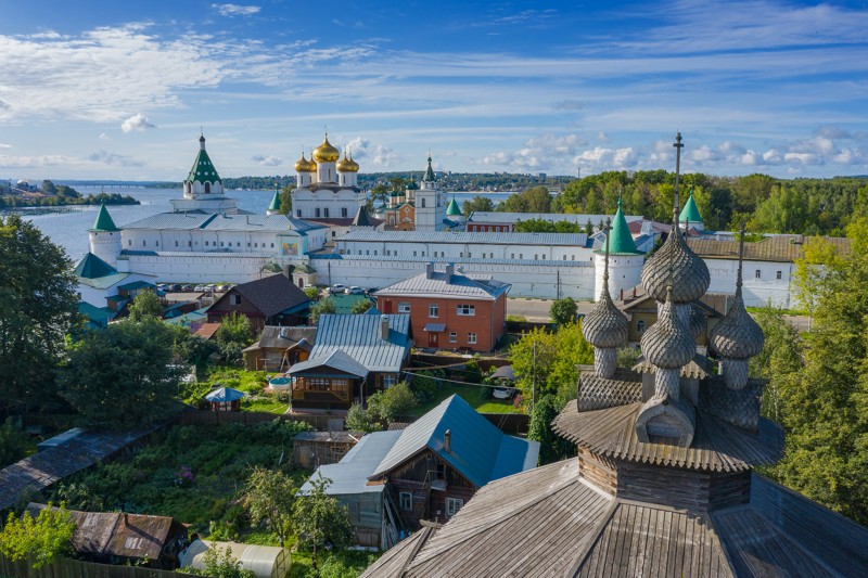 Святыни Костромы: история и реликвии – индивидуальная экскурсия
