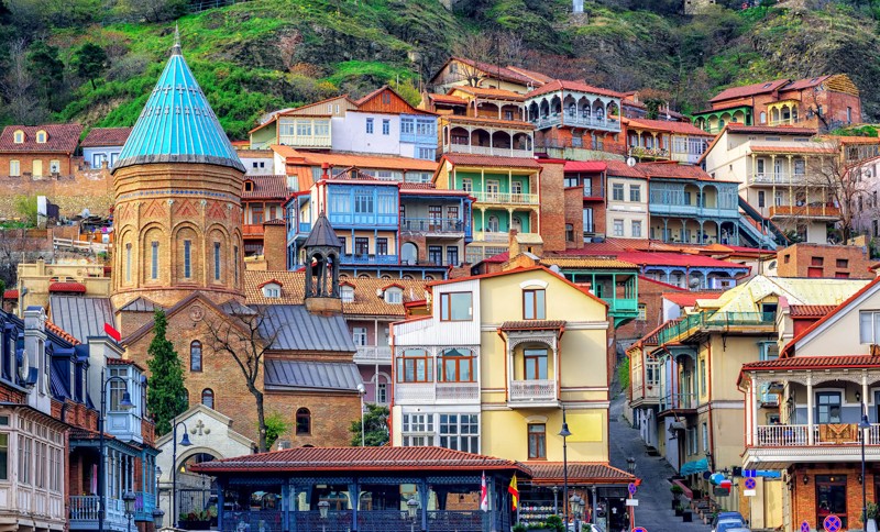 Колоритный Тбилиси от коренного тбилисца – индивидуальная экскурсия