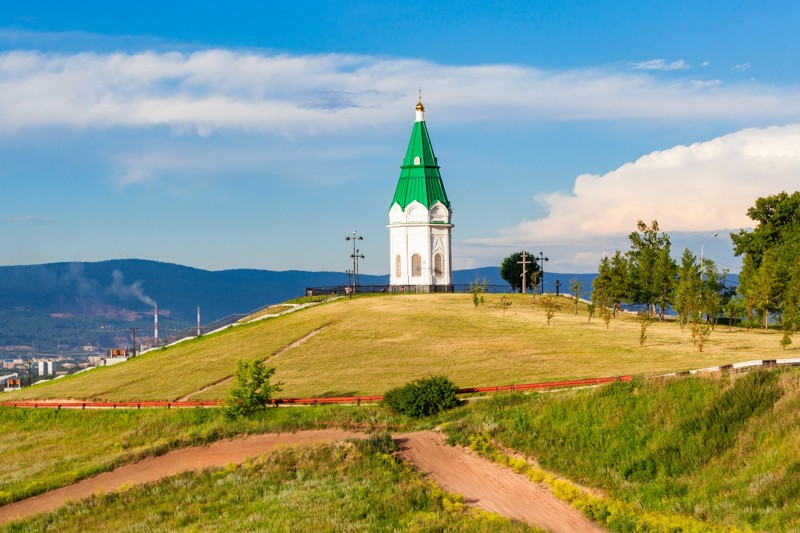 Православный Красноярск – групповая экскурсия