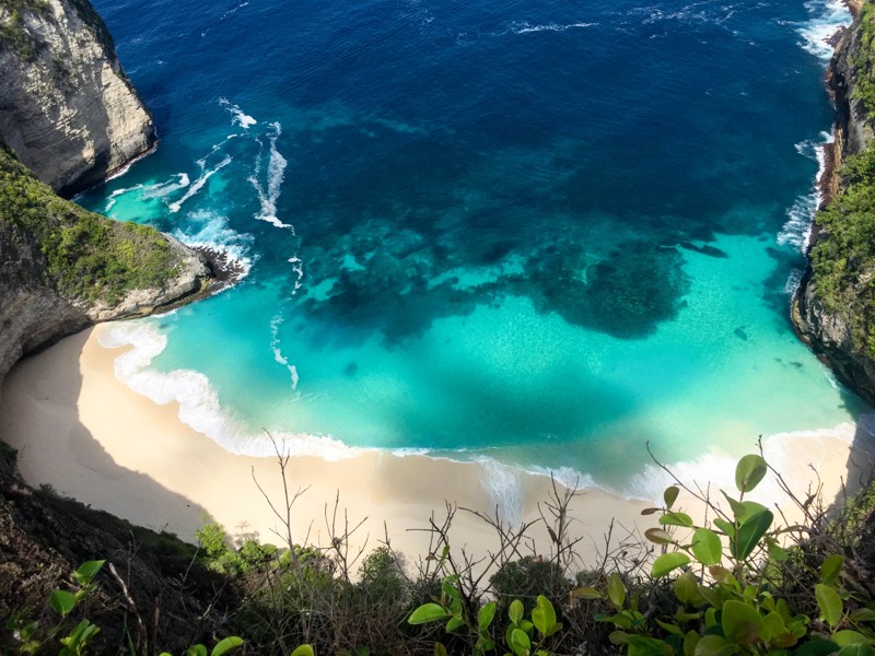 Самые красивые уголки острова Нуса Пенида – индивидуальная экскурсия