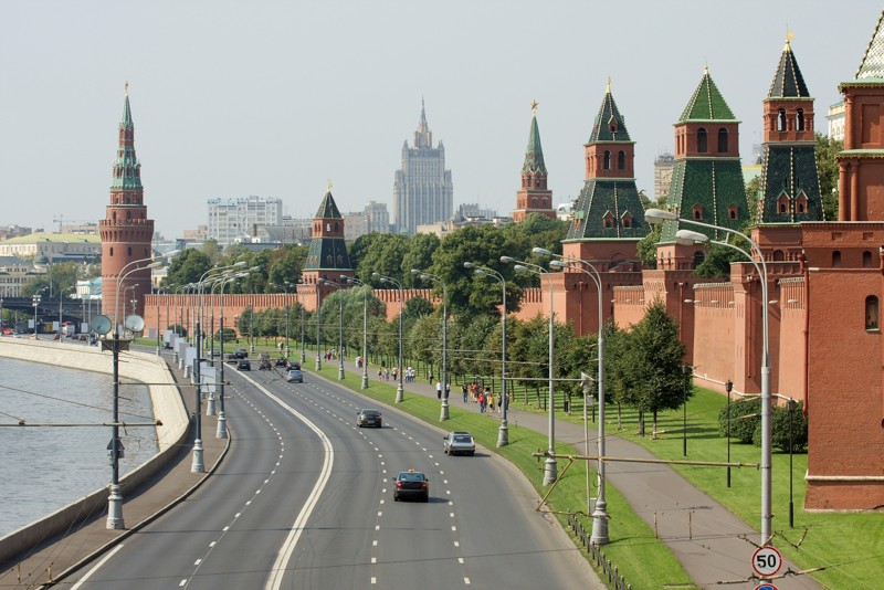О чём молчат стены и башни Кремля – индивидуальная экскурсия