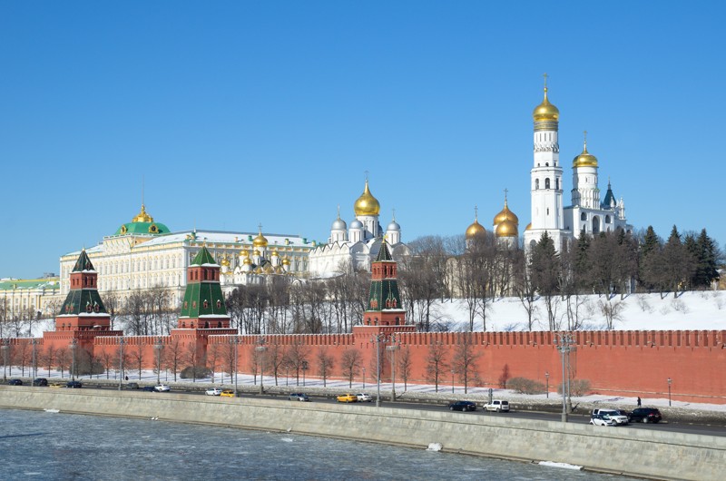 Московский Кремль с гидом-историком – индивидуальная экскурсия