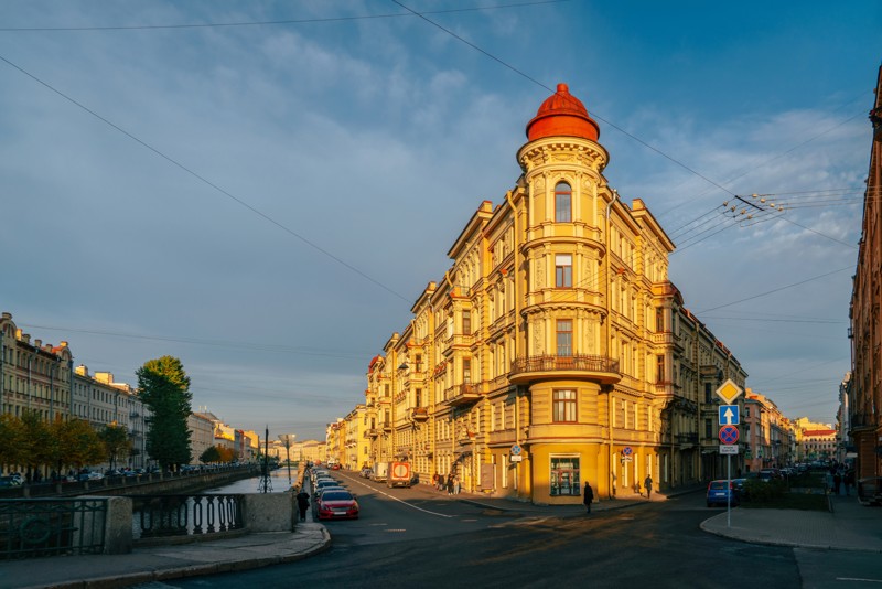 По следам Раскольникова в Петербурге – групповая экскурсия