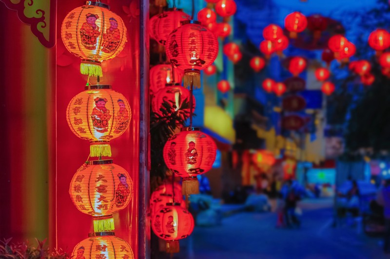 Колорит вечернего Пекина – индивидуальная экскурсия