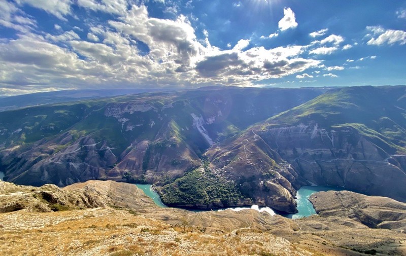 Открывая секреты Дагестана: барханы, каньон и много гор – авторский тур