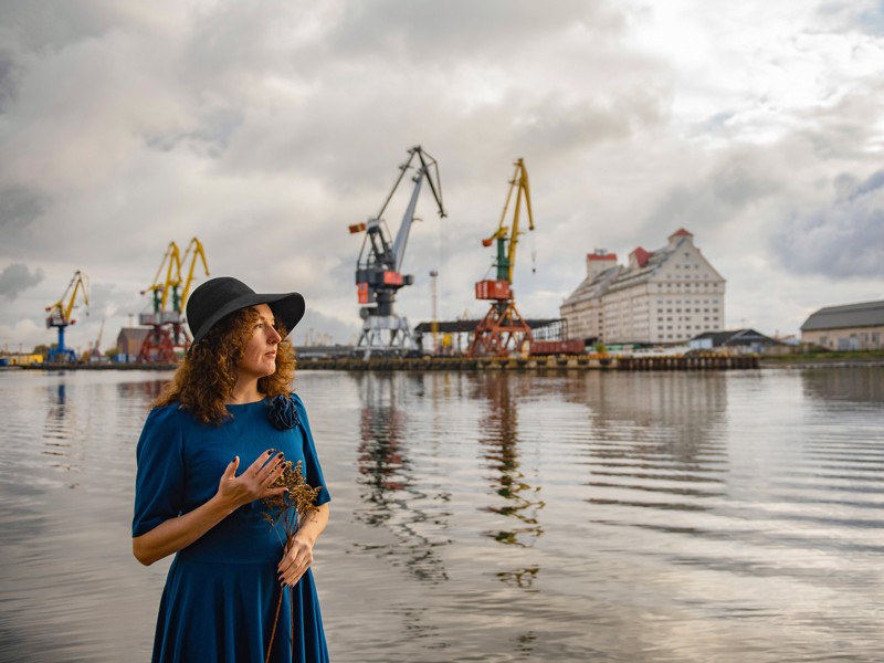 Фотоприключение в Калининграде: от Рыбной деревни до порта – индивидуальная экскурсия