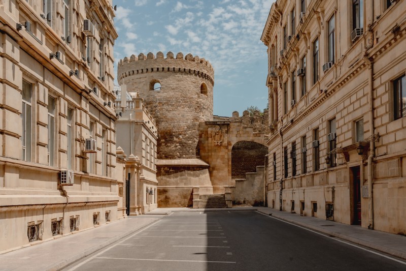 Здравствуй, Баку! – индивидуальная экскурсия