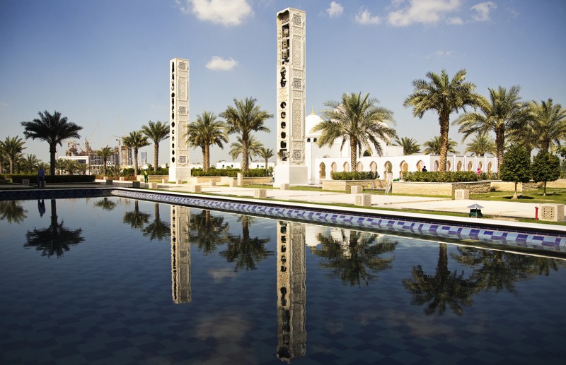 Шейх Зайд и лучшие места Абу-Даби: в гостях у «отца нации» – индивидуальная экскурсия