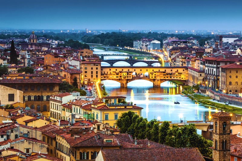 Флоренция: история и люди – индивидуальная экскурсия