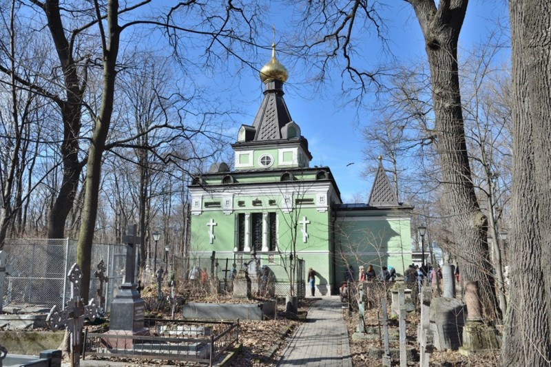 Часовня Ксении Петербургской и Александро-Невская лавра – групповая экскурсия