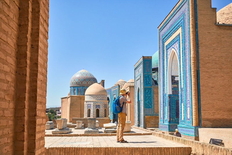 Земля, которой тысячи лет: индивидуальный тур по архитектурным шедеврам Узбекистана – авторский тур