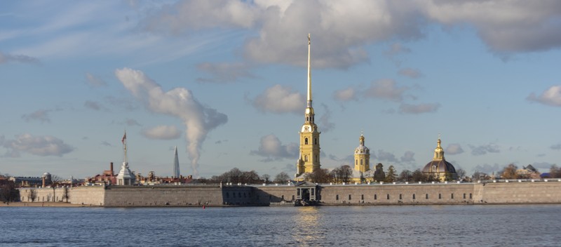 Как и зачем был основан Петербург? – групповая экскурсия