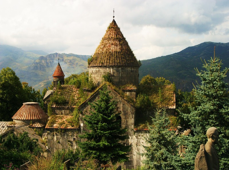 Путешествие в прошлое: из Тбилиси — в Армению – групповая экскурсия