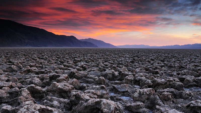 Долина Смерти: легендарный национальный парк США – индивидуальная экскурсия