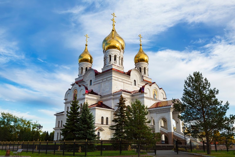 Архангельск — столица Поморья – индивидуальная экскурсия