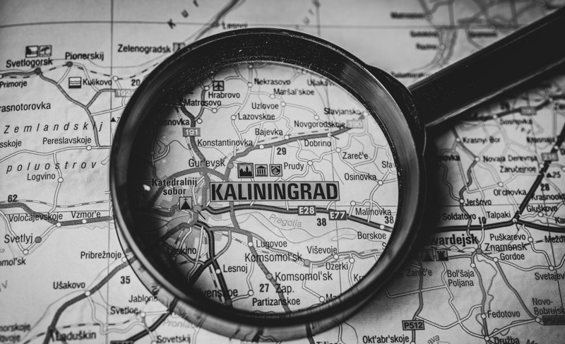 Криминал, контрабанда, подпольные организации: открыть изнанку Калининграда – индивидуальная экскурсия