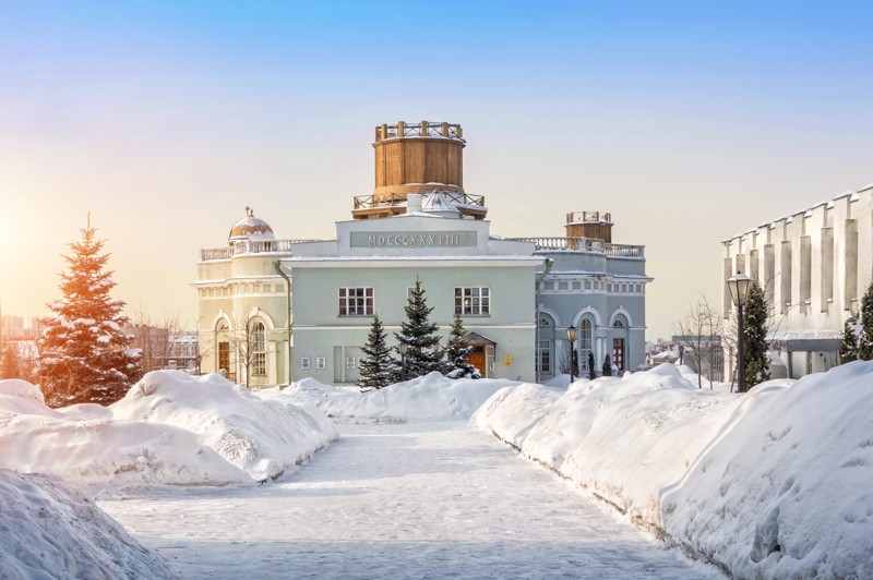 Университетская история Казани – групповая экскурсия