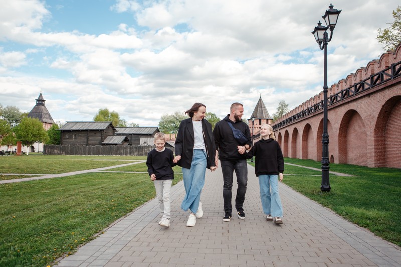 Дружеская фотопрогулка по центру Тулы – индивидуальная экскурсия