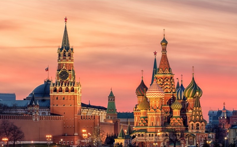 Вокруг Кремля: прогулка на закате – групповая экскурсия