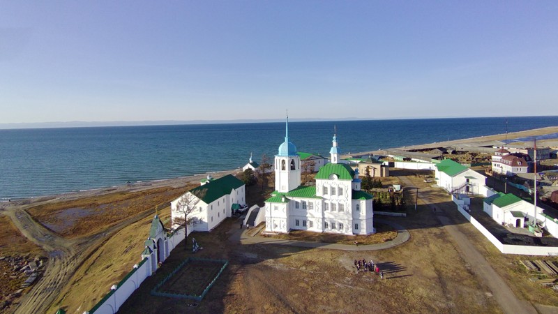 Посольское — самое красивое село на берегу Байкала – индивидуальная экскурсия
