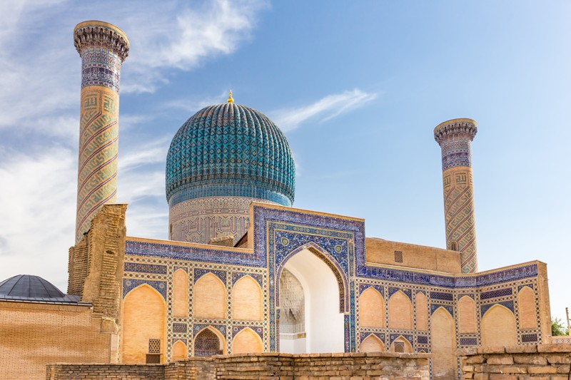 Очарование Востока: Ташкент, Самарканд, Бухара и отдых в горах с мастер-классами и дегустацией – авторский тур