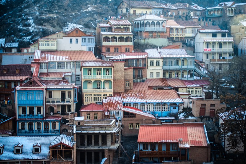 Прогулка по сердцу Тбилиси — в формате квеста без гида – индивидуальная экскурсия
