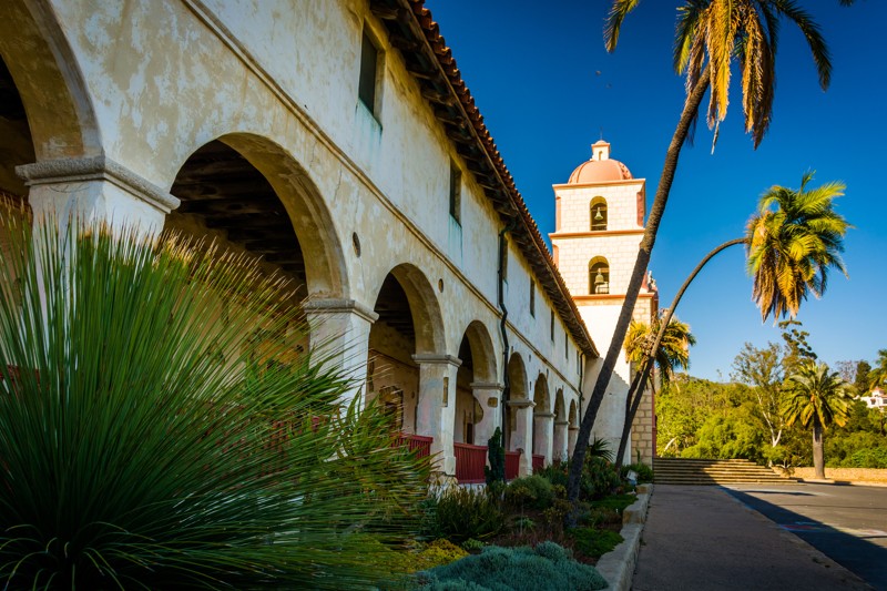 Санта-Барбара, Солванг и винная долина Санта-Инес – индивидуальная экскурсия