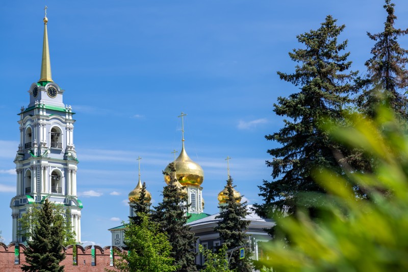 Тульские святыни – индивидуальная экскурсия