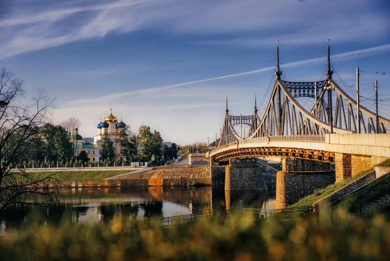 Очаровательная провинция: выходные в Тверской области – авторский тур