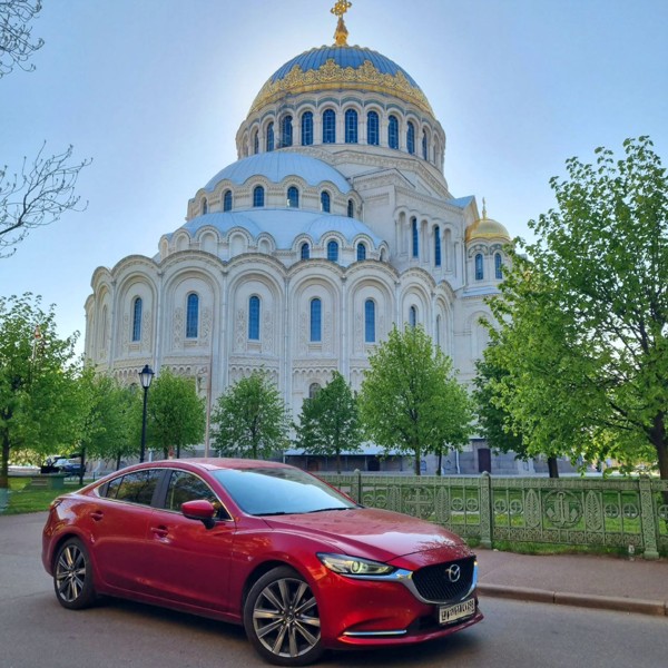 Автомобильное путешествие из Петербурга в Кронштадт – индивидуальная экскурсия