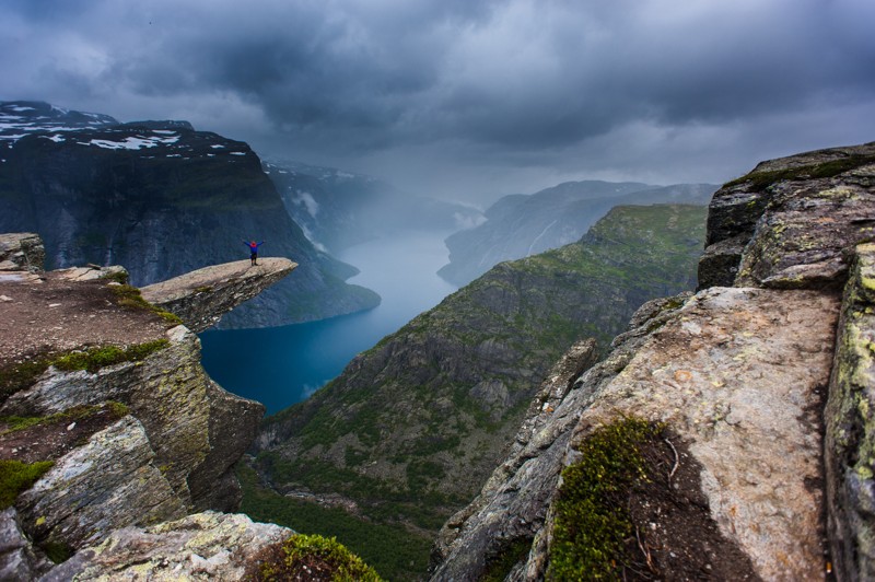 Роудтрип по Норвегии: восхождения на фьорды и прогулки по городам – авторский тур