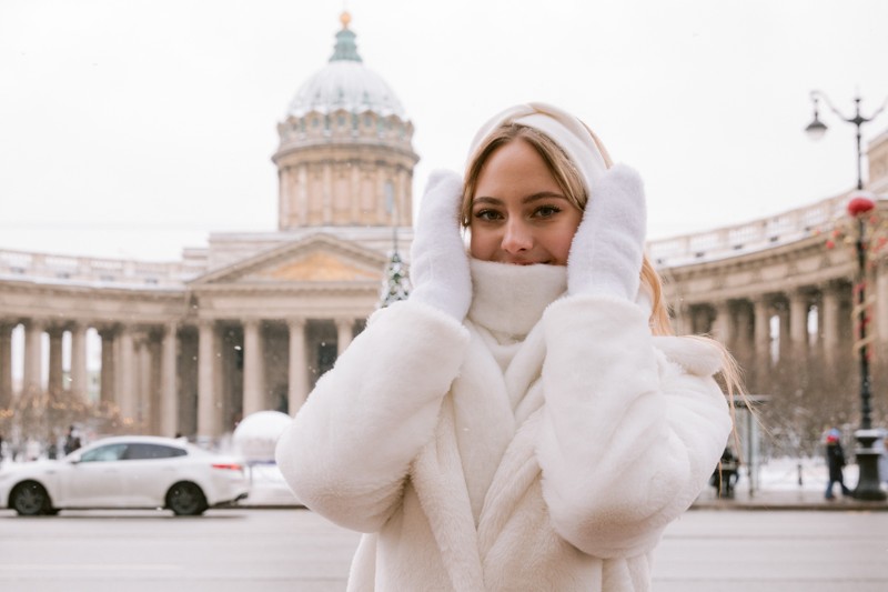 Экспресс-фотосессия в лучших декорациях Петербурга – индивидуальная экскурсия