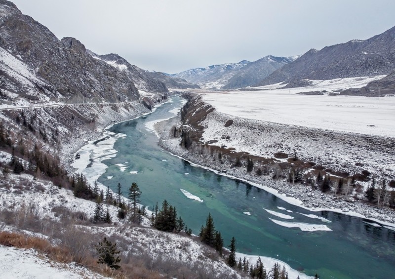 Счастье в горах! От Горно-Алтайска до Монголии через долину Актру – авторский тур