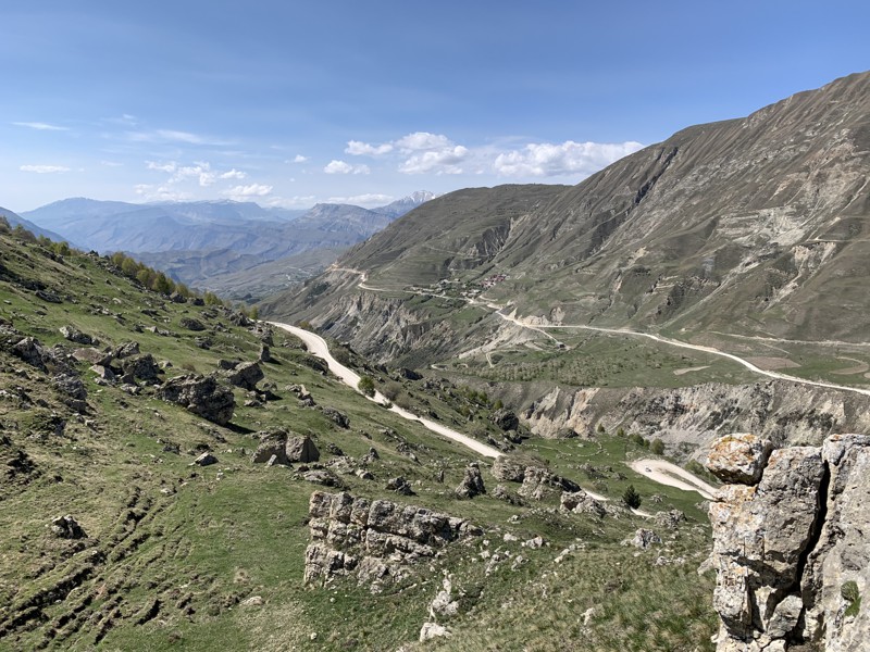 Автотур по топовым местам Дагестана – авторский тур
