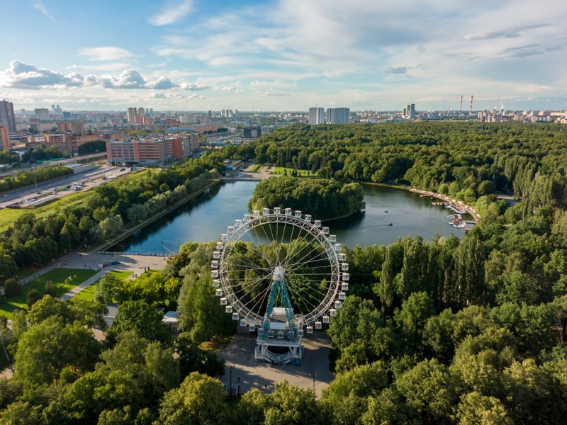 Мобильный квест в Москве «Тайны Измайловского парка» – индивидуальная экскурсия