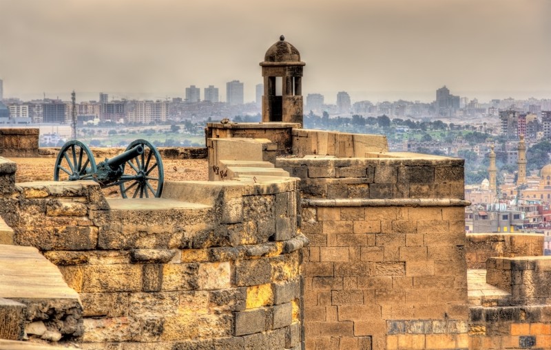 Лучшие места Каира: Саккара, Серапеум, Военный музей – индивидуальная экскурсия