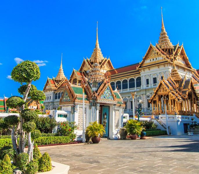 Новая классика современного Бангкока – индивидуальная экскурсия