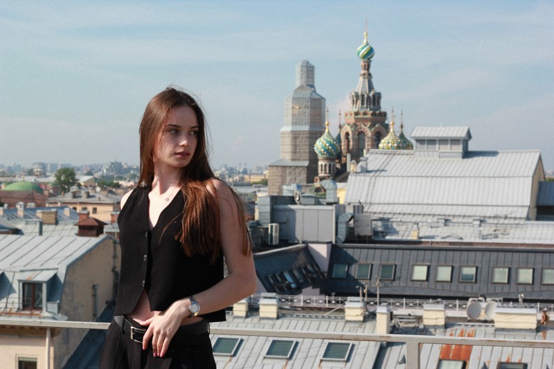Смотровая на крыше Петербурга (в группе) – групповая экскурсия