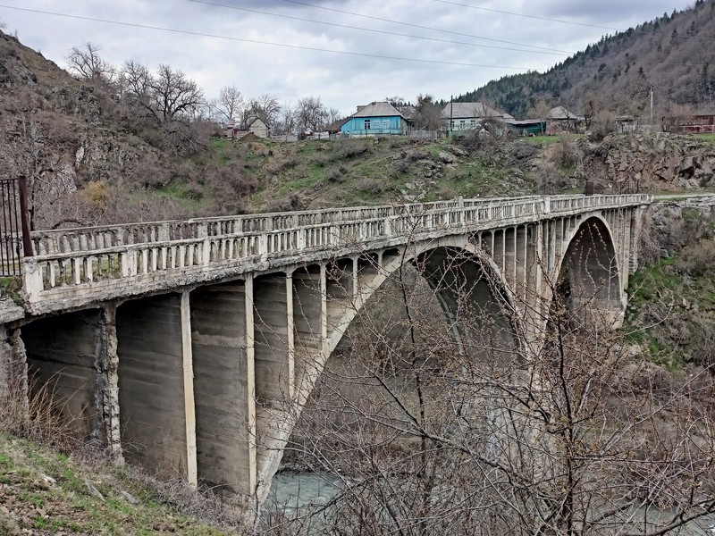 Неизведанная Южная Осетия – авторский тур