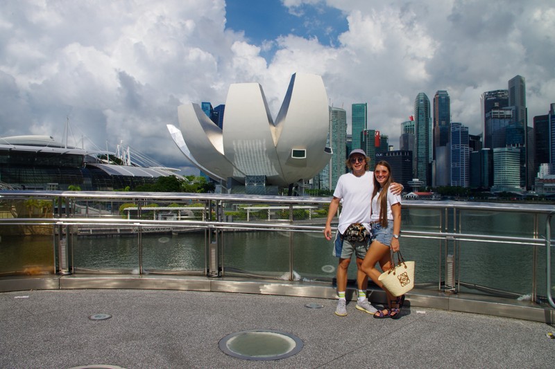 Сингапур — город будущего – индивидуальная экскурсия
